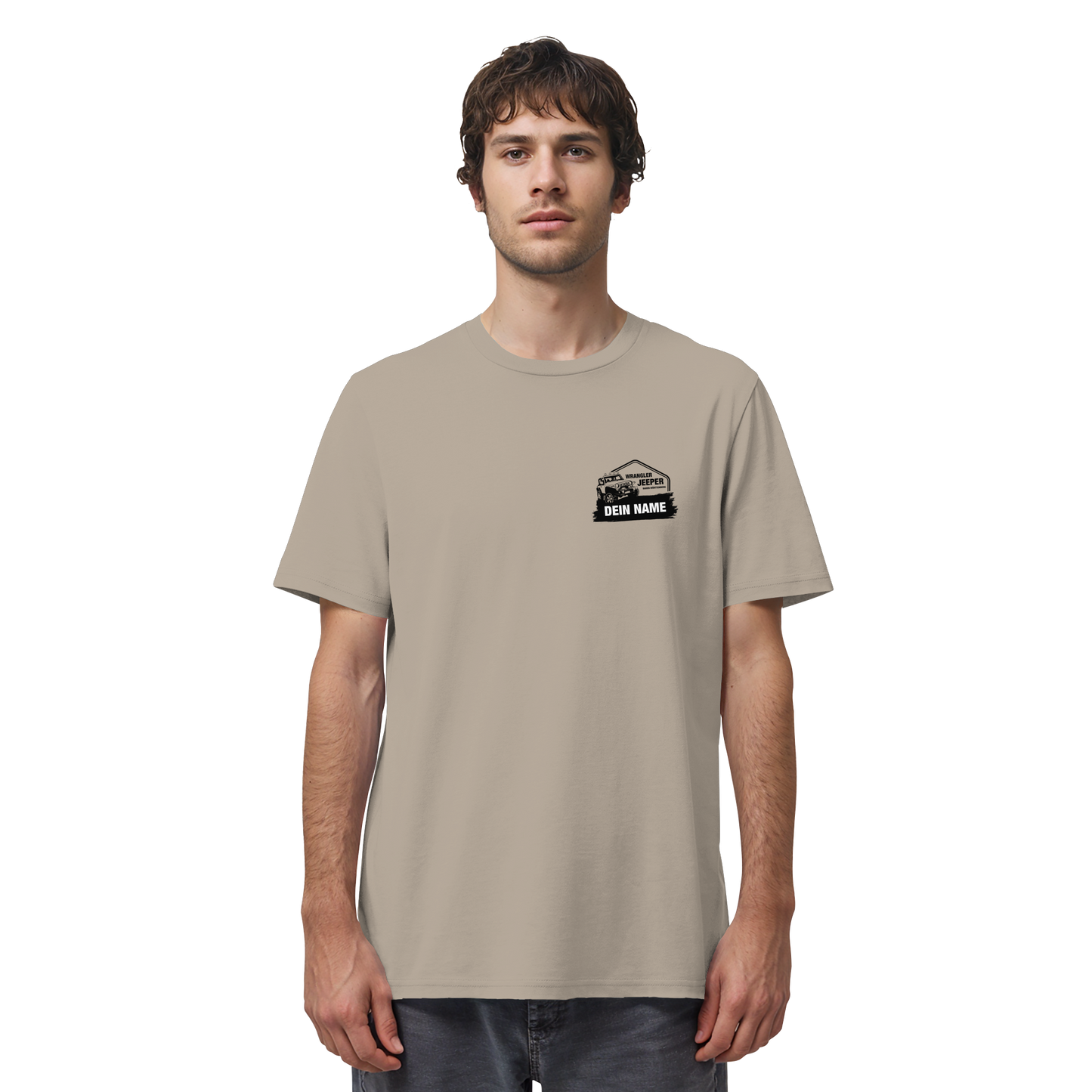 Wrangler Jeeper Baden-Württemberg – Organic Shirt