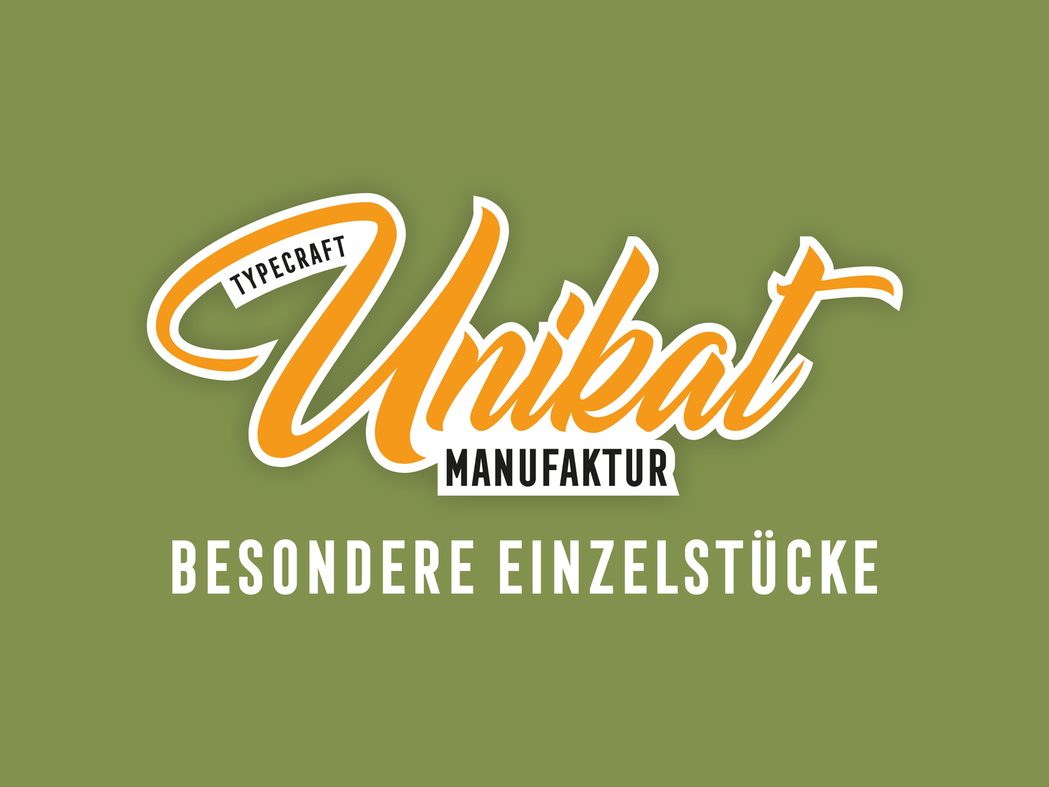 Handgemachte Unikate