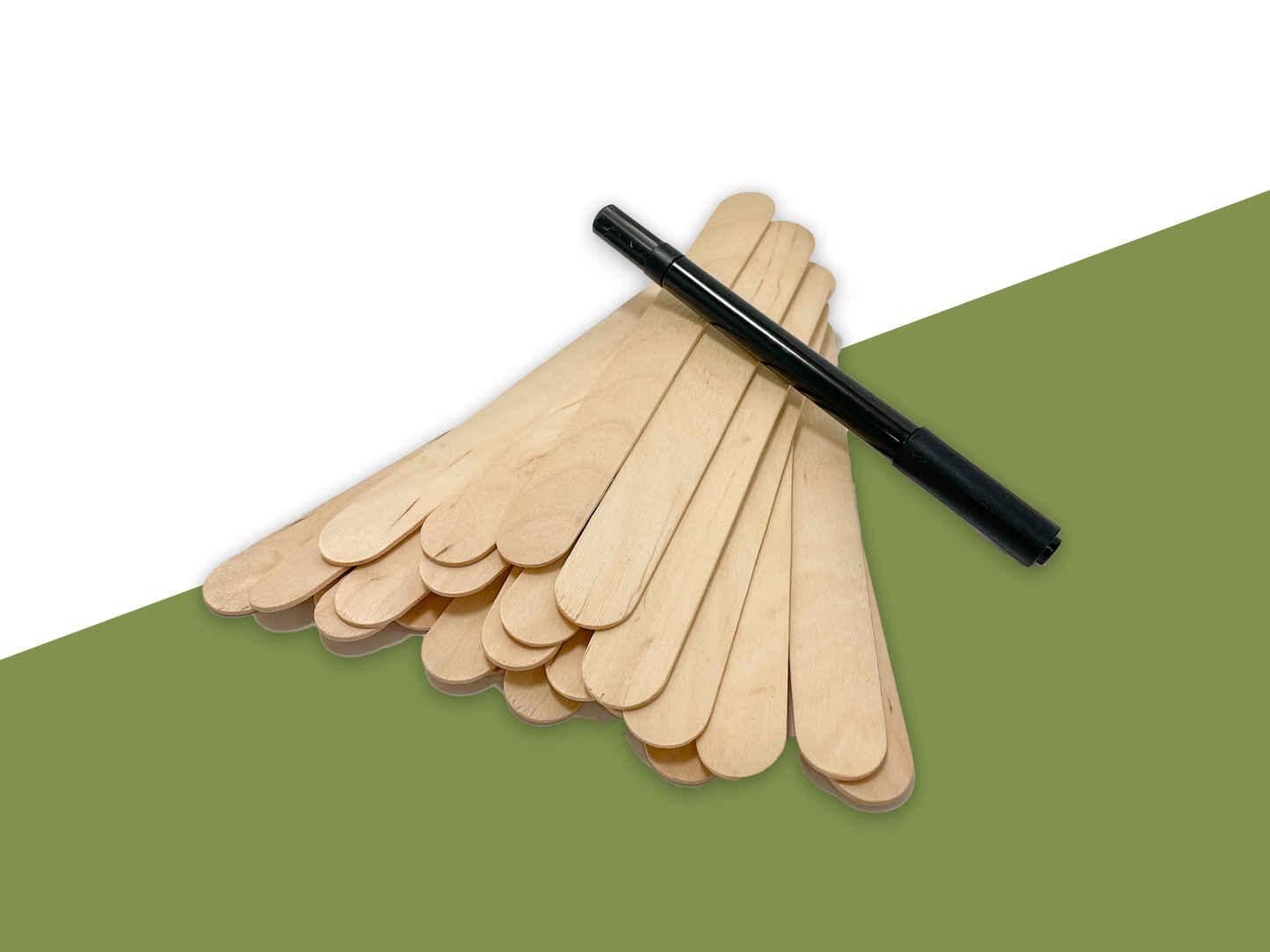 Essens-Wochenplan aus Holz – Handgemachter Speiseplan für die ganze Familie