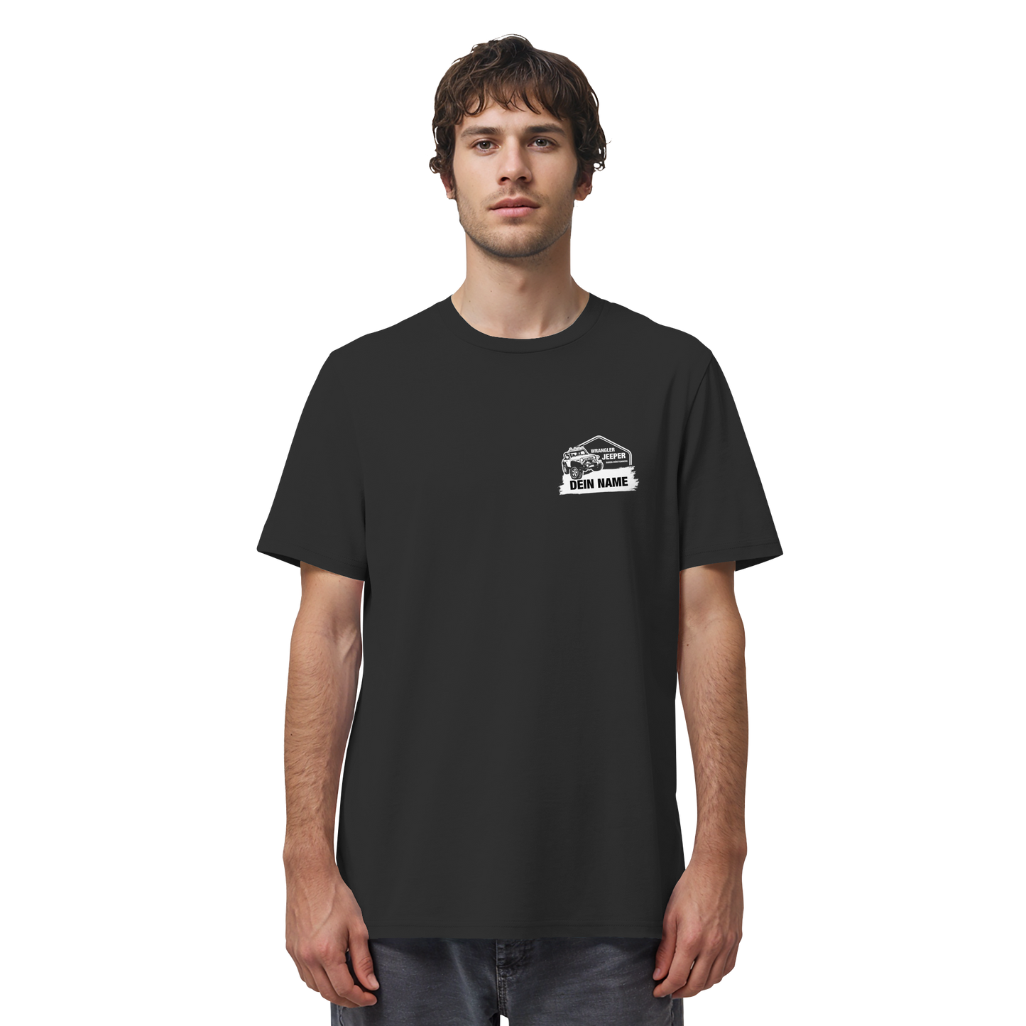 Wrangler Jeeper Baden-Württemberg – Organic Shirt