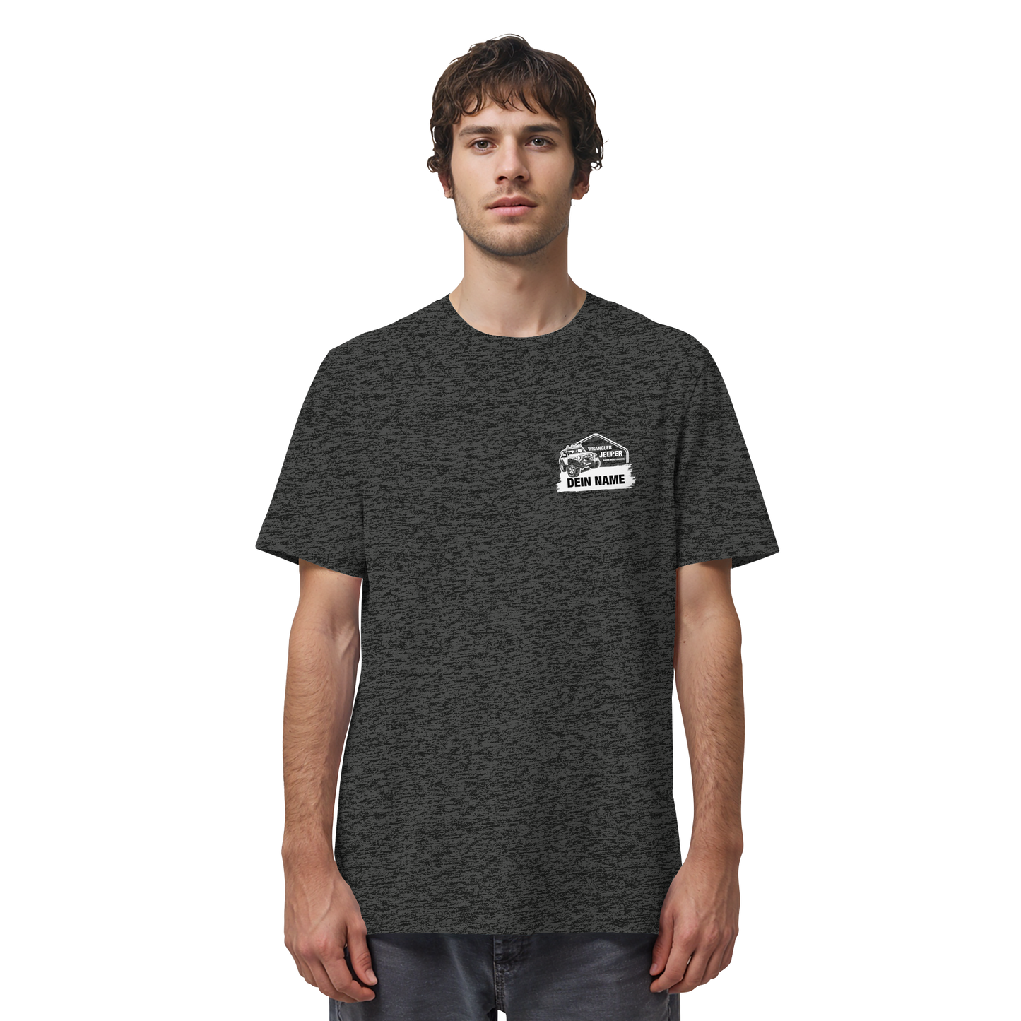 Wrangler Jeeper Baden-Württemberg – Organic Shirt